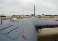 61-0008 @ KBAD - At Barksdale Air Force Base. - by paulp