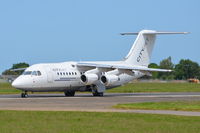 EI-WXA @ EGSH - About to depart from Norwich. - by Graham Reeve
