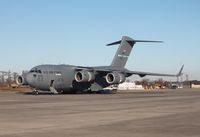 07-7175 @ KMSY - Boeing C-17A - by Mark Pasqualino