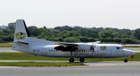 OO-VLP @ EGCC - At Manchester - by Guitarist