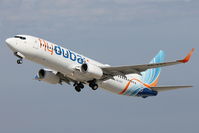 A6-FET @ LMML - B737-800 A6-FET FlyDubai - by Raymond Zammit