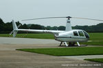 G-HAGL @ EGLD - at Denham - by Chris Hall