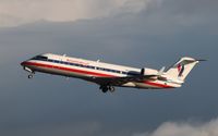 N869AS @ KPHX - CL-600-2B19 - by Mark Pasqualino