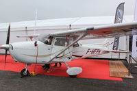 F-HFPH @ LFPT - Cessna 172S Skyhawk - by Didier BENOIT