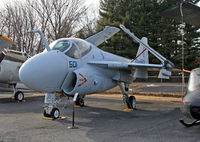 152935 @ KSCH - On loan from the National Museum of Naval Aviation, this Intruder is on display at the Empire State Aerosciences Museum. - by Daniel L. Berek