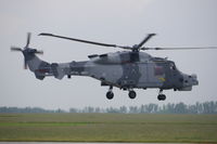 ZZ396 @ EGSH - Departing on a wet afternoon. - by Graham Reeve