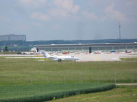 OE-GPK @ EDDS - Cessna Citation 525B - by Christian Maurer