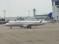 N89317 @ CVG - Mesa Airlines ERJ175 - by Christian Maurer