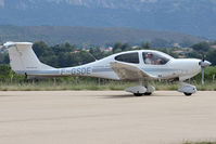 F-GSDE @ LFKC - Taxiing - by micka2b