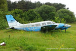 G-BORH @ EGTR - at Elstree - by Chris Hall