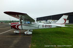 G-BYBD @ EGTR - at Elstree - by Chris Hall