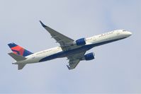 N721TW @ LFPG - Boeing 757-231, Take off rwy 06R, Roissy Charles De Gaulle airport (LFPG-CDG) - by Yves-Q