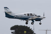 2-BEST @ EGJB - Landing in Guernsey - by alanh