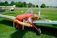 N24PB @ EZF - Photographed while parked at Shannon Airport, Fredericksburg, Virginia