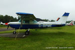 G-BPME @ EGTR - at Elstree - by Chris Hall