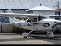 G-ZINC @ EGBK - Parked up at Sywell Aerodrome. - by Luke Whelan1