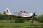 G-IFLE @ X3OT - at Otherton - by Chris Hall