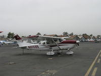N805BB @ SZP - 2007 Cessna T206H TURBO STATIONAIR TC, Lycoming TIO-540-AJ1A 310 Hp - by Doug Robertson