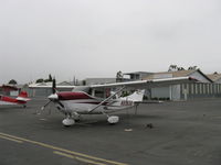 N805BB @ SZP - 2007 Cessna T206H TURBO STATIONAIR TC, Lycoming TIO-540-AJ1A 310 Hp - by Doug Robertson