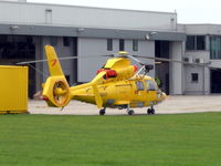 OO-NHY @ EBNH - Noordzee Helicopters Vlaanderen heliport - by Joeri Van der Elst