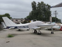 N5857M @ CMA - 1969 Cessna 310P, two Continental IO-470-VO 260 Hp- each - by Doug Robertson