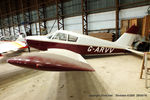 G-ARVV @ EGBS - at Shobdon - by Chris Hall