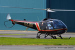 G-OJBB @ EGBS - at Shobdon - by Chris Hall