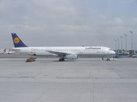 D-AIDD @ EDDM - Lufthansa A321 - by Christian Maurer