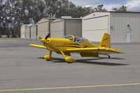 N93MC @ VCB - N93MC at Nut Tree Airport. 2016. - by Clayton Eddy