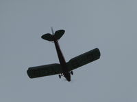 G-BYLB - Overflying one afternoon - some aerobatics - by MH
