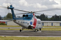 C-GCHJ @ CYNJ - Ready to take off - by Guy Pambrun