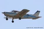 G-BASN @ EGBS - at Shobdon - by Chris Hall