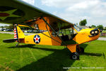 G-BSFD @ EGBS - at Shobdon - by Chris Hall