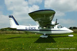 G-ENCE @ EGBS - at Shobdon - by Chris Hall