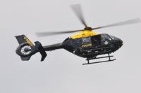 G-NWOI @ EGFH - Operated by the NPAS as Police 32. - by Roger Winser