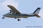 G-ENCE @ EGBS - at Shobdon - by Chris Hall