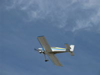 UNKNOWN @ SZP - VAN's RV takeoff climb Rwy 22, with help appreciated - by Doug Robertson