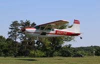 N52134 @ 88C - Cessna 180J