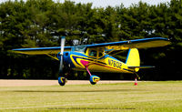 N76132 @ MD1 - On final. - by J.G. Handelman