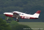 G-WARB @ EGBO - at Halfpenny Green - by Chris Hall