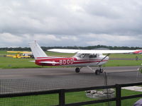 G-BDOD @ EGSX - nice old trainer - by magnaman