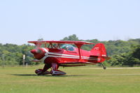 N786 @ 88C - Pitts S-1E