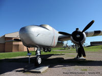 43-4030 - North American B-25/PBJ Mitchell - by Tavoohio