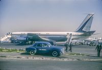 F-BHSK - Départ pour New-York depuis Le Bourget (France) en 1963 - by Michel Hacquard