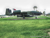 77-0228 - A-10A Thunderbolt II - by Tavoohio