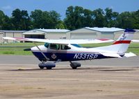 N331SP @ KDTN - At Downtown Shreveport. - by paulp