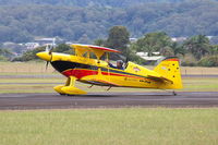 VH-PVB @ YWOL - VH-PVB Paul Bennet Airshows - Wings over Illawarra 2016 - by Arthur Scarf