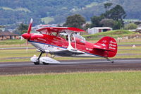 VH-UDP @ YWOL - VH-UDP Paul Bennet Airshows - Wings over Illawarra 2016 - by Arthur Scarf