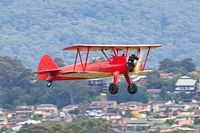 VH-ILW @ YWOL - VH-ILW Wings over Illawarra 2016 - by Arthur Scarf