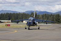 N120AU @ KOLM - Alpha jet taxing in. - by Eric Olsen